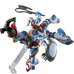 Bandai Gundam HG GMS GQuuuuuuX 1:144 Model Kit