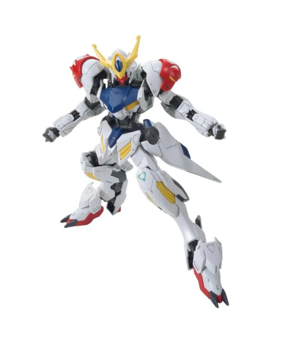Bandai Gundam IBO No.21 Barbatos Lupus HG 1:144 Model Kit