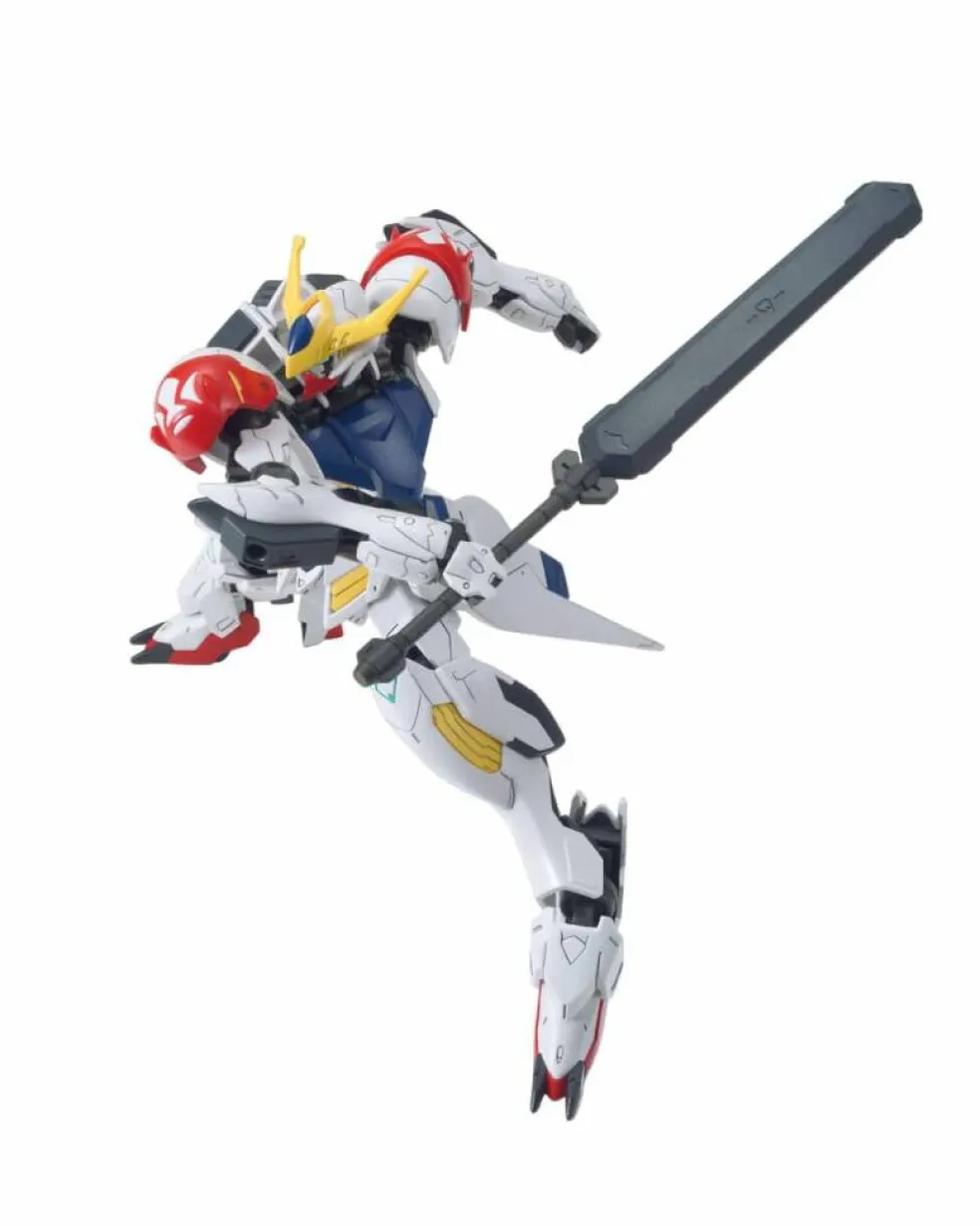 Bandai Gundam IBO No.21 Barbatos Lupus HG 1:144 Model Kit