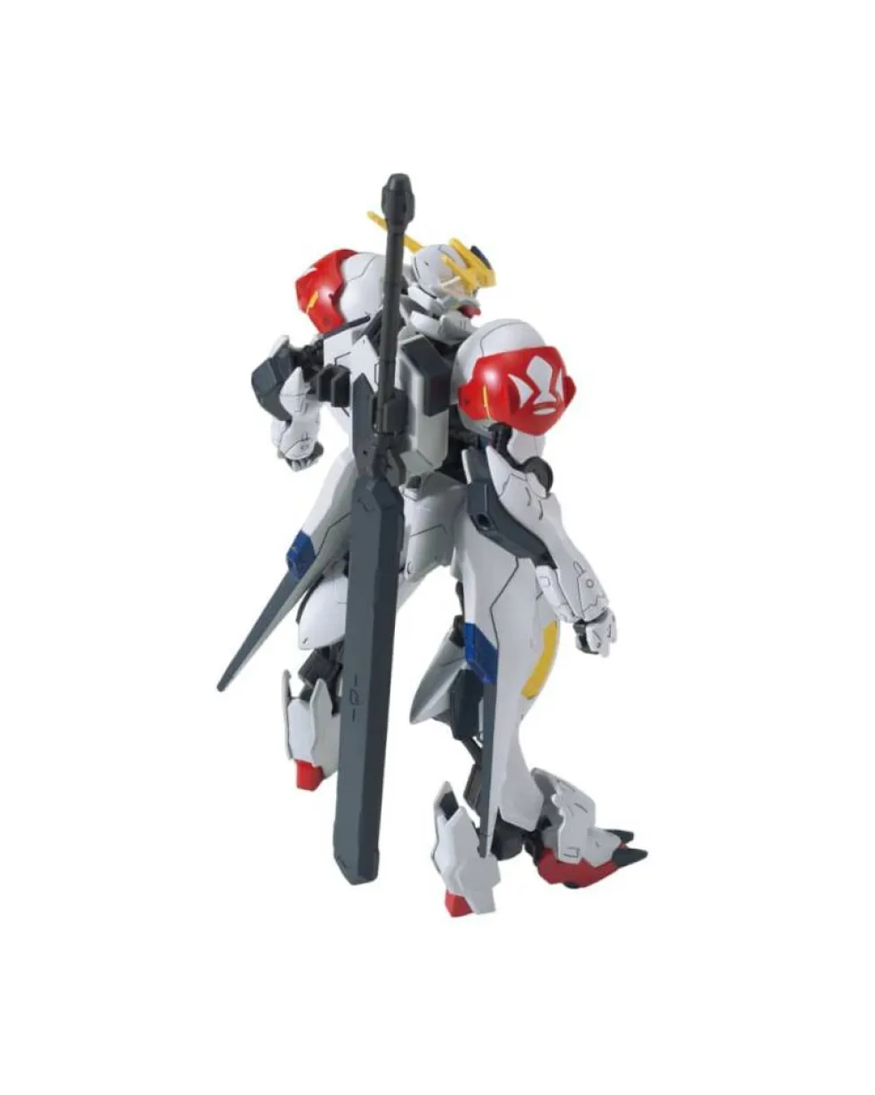 Bandai Gundam IBO No.21 Barbatos Lupus HG 1:144 Model Kit