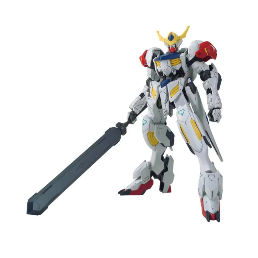 Bandai Gundam IBO No.21 Barbatos Lupus HG 1:144 Model Kit