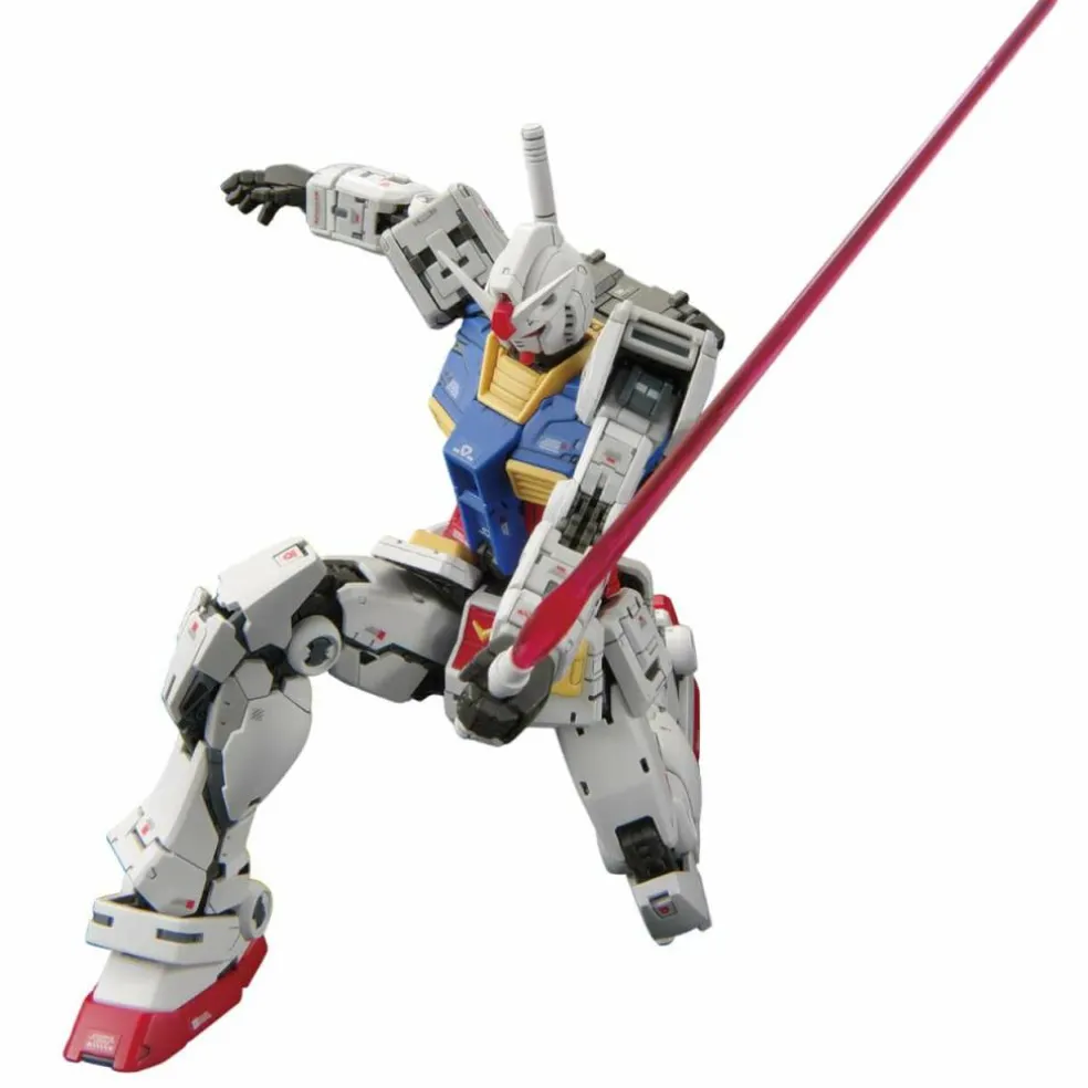 Bandai Gundam RG 1:144 RX-78-2 Gundam Ver. 2.0 Model Kit