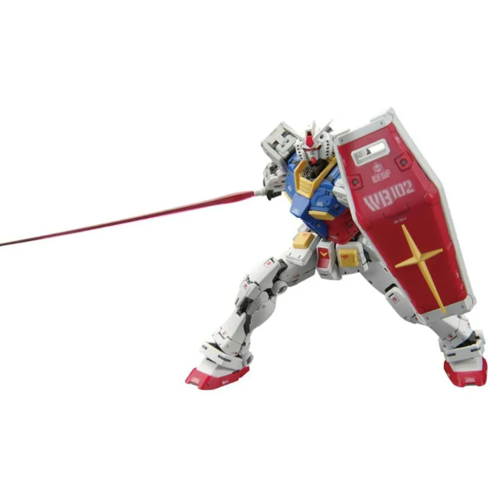 Bandai Gundam RG 1:144 RX-78-2 Gundam Ver. 2.0 Model Kit