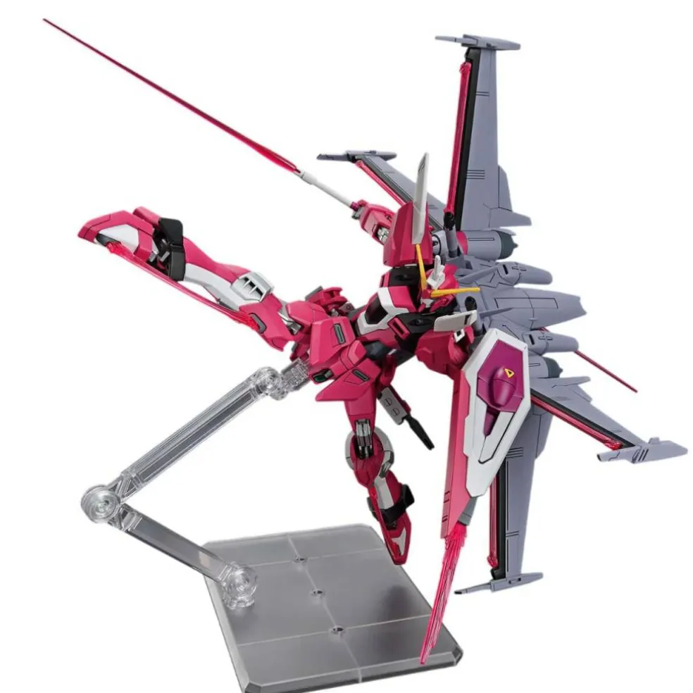 Bandai Gundam SEED Freedom No.251 Infinite Justice Type II HG 1:144 Model Kit
