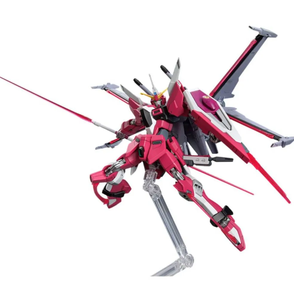 Bandai Gundam SEED Freedom No.251 Infinite Justice Type II HG 1:144 Model Kit