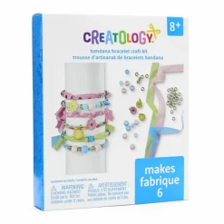 Bandana Bracelet Craft Kit by Creatology™