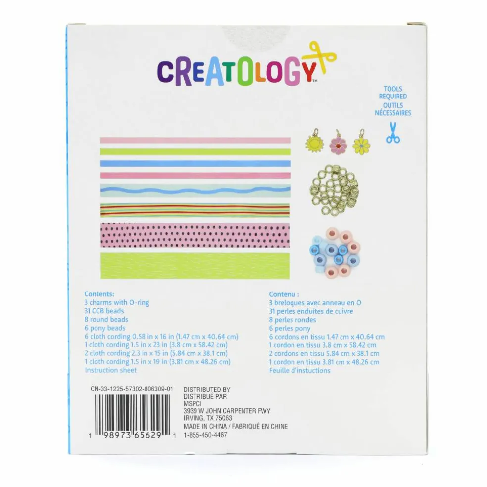 Bandana Bracelet Craft Kit by Creatology™