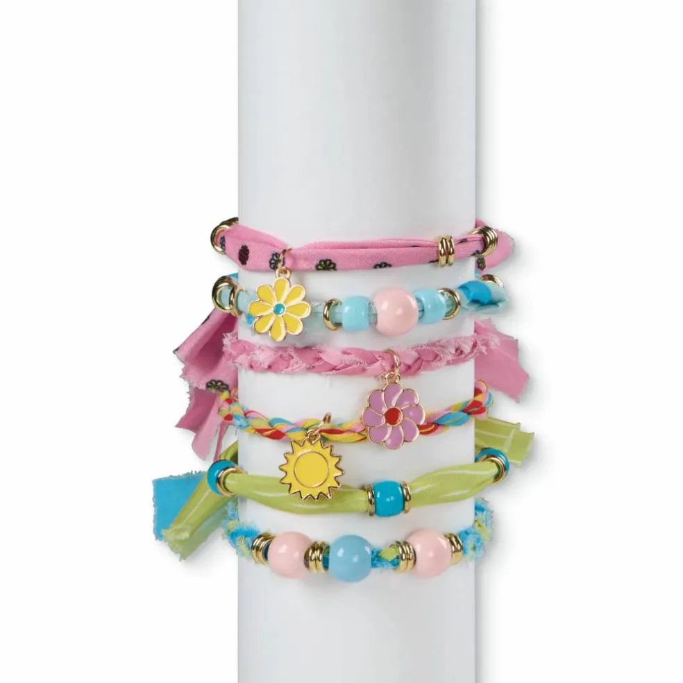 Bandana Bracelet Craft Kit by Creatology™