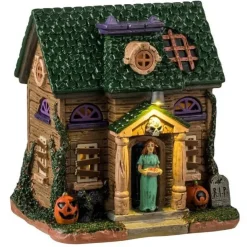 Banshee's Treats - Lemax Spooky Town