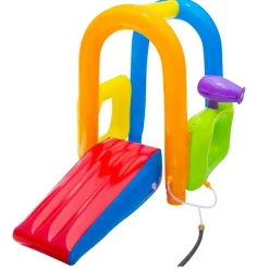 Banzai Jr. Splash Fun Toddlers Activity Water Park, 18 Months & Up