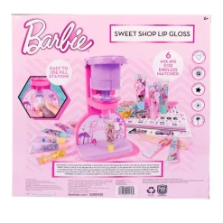 Barbie™ Sweet Shop Lip Gloss Kit