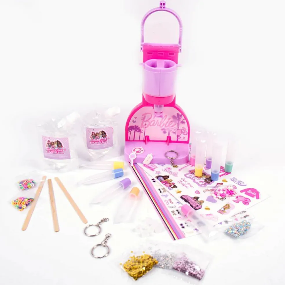 Barbie™ Sweet Shop Lip Gloss Kit