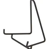 Bard's Black Wire Easel Stand, 4" H x 3.5" W x 3" D