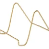 Bard's Twisted Gold-toned Wire Easel Stand, 6" H x 5.5" W x 8" D
