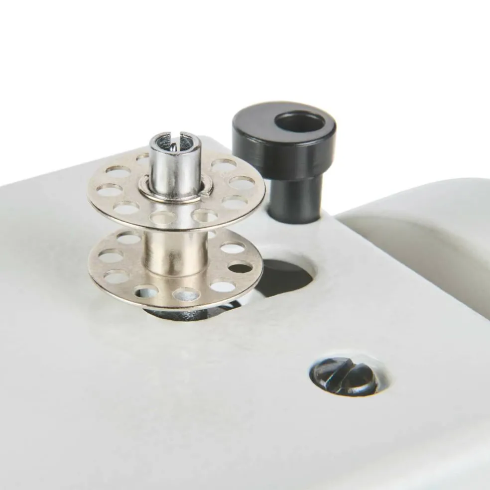 Barracuda™ Fit 500BW Straight Stitch Portable Walking Foot Sewing Machine for Heavy Material