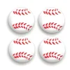 Baseball Icing Cupcake Toppers 12 Count