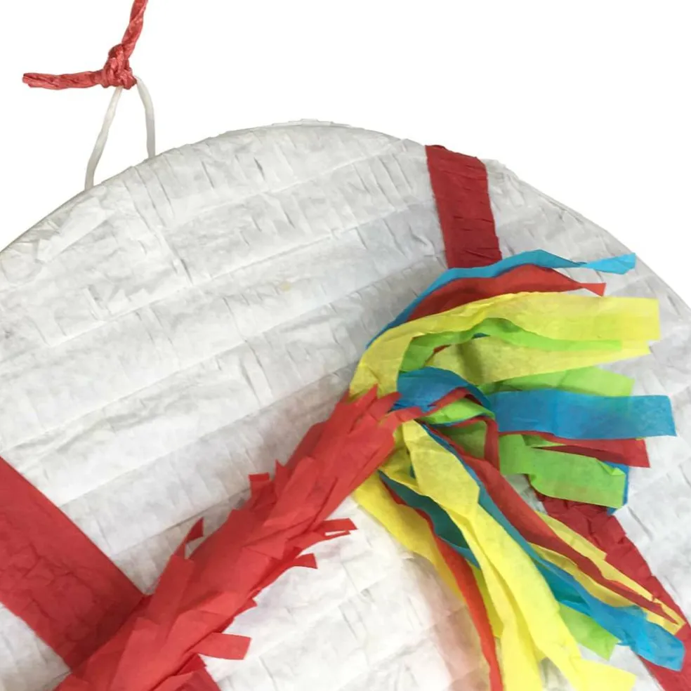 17.75" Baseball Piñata