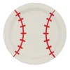 7" Baseball Snack Plates, 10ct. by Celebrate It™