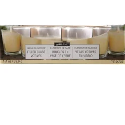 Basic Elements™ Glass Votive Candles by Ashland®