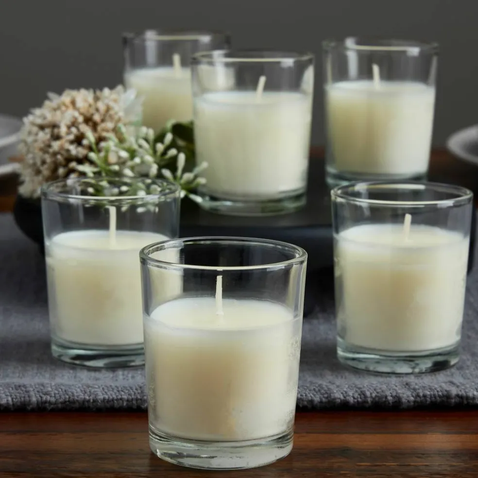 Basic Elements™ Glass Votive Candles by Ashland®