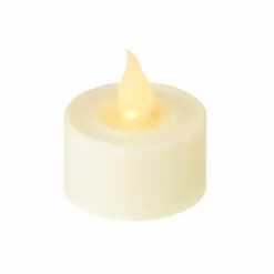 Basic Elements™ Ivory LED Tealights By Ashland®