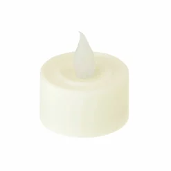 Basic Elements™ Ivory LED Tealights By Ashland®