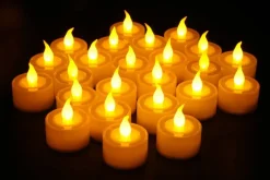 Basic Elements™ Ivory LED Tealights By Ashland®