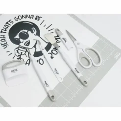 Basic Ergonomic Vinyl Tool Kit by Make Market®