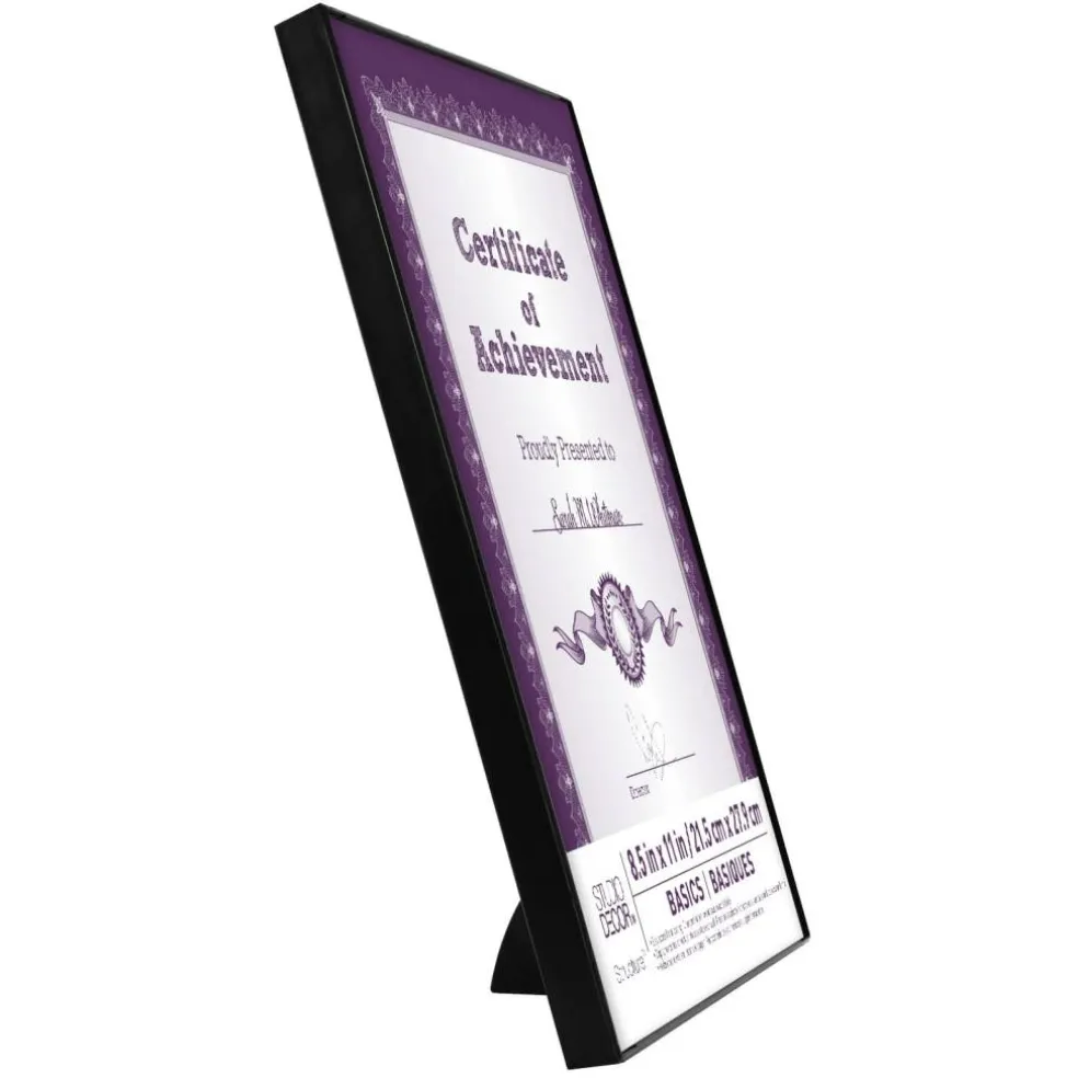 Basics Black Frame by Studio Décor®