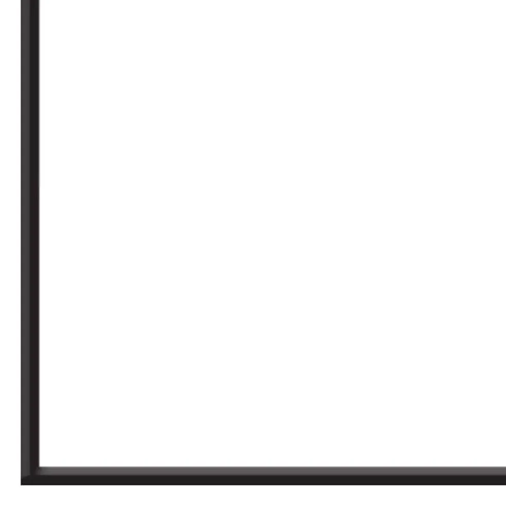 Basics Black Frame by Studio Décor®