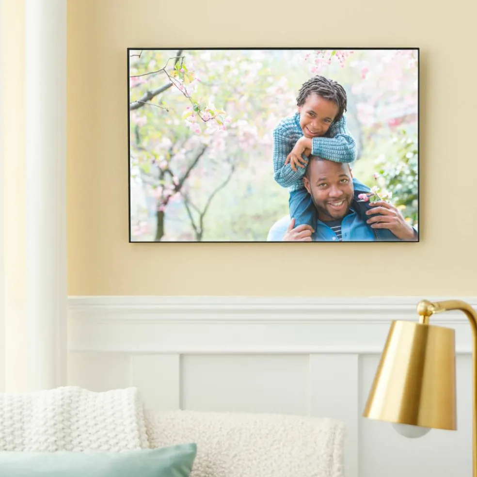 Basics Black Frame by Studio Décor®