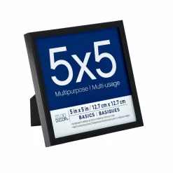 Basics Black Multipurpose Frame by Studio Décor®