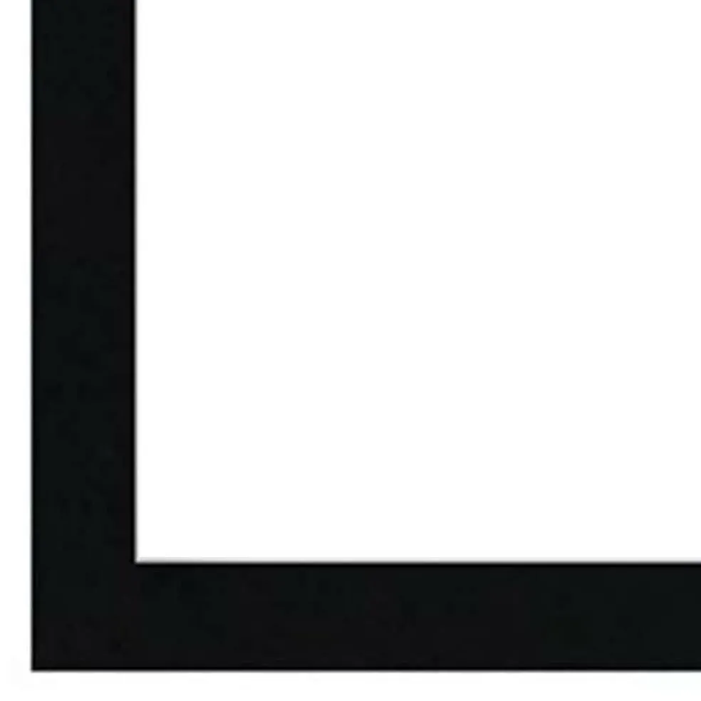Basics Black Multipurpose Frame by Studio Décor®