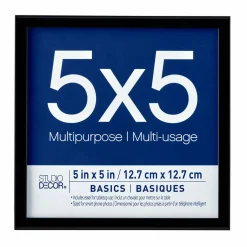 Basics Black Multipurpose Frame by Studio Décor®