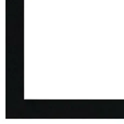 Basics Black Multipurpose Frame by Studio Décor®
