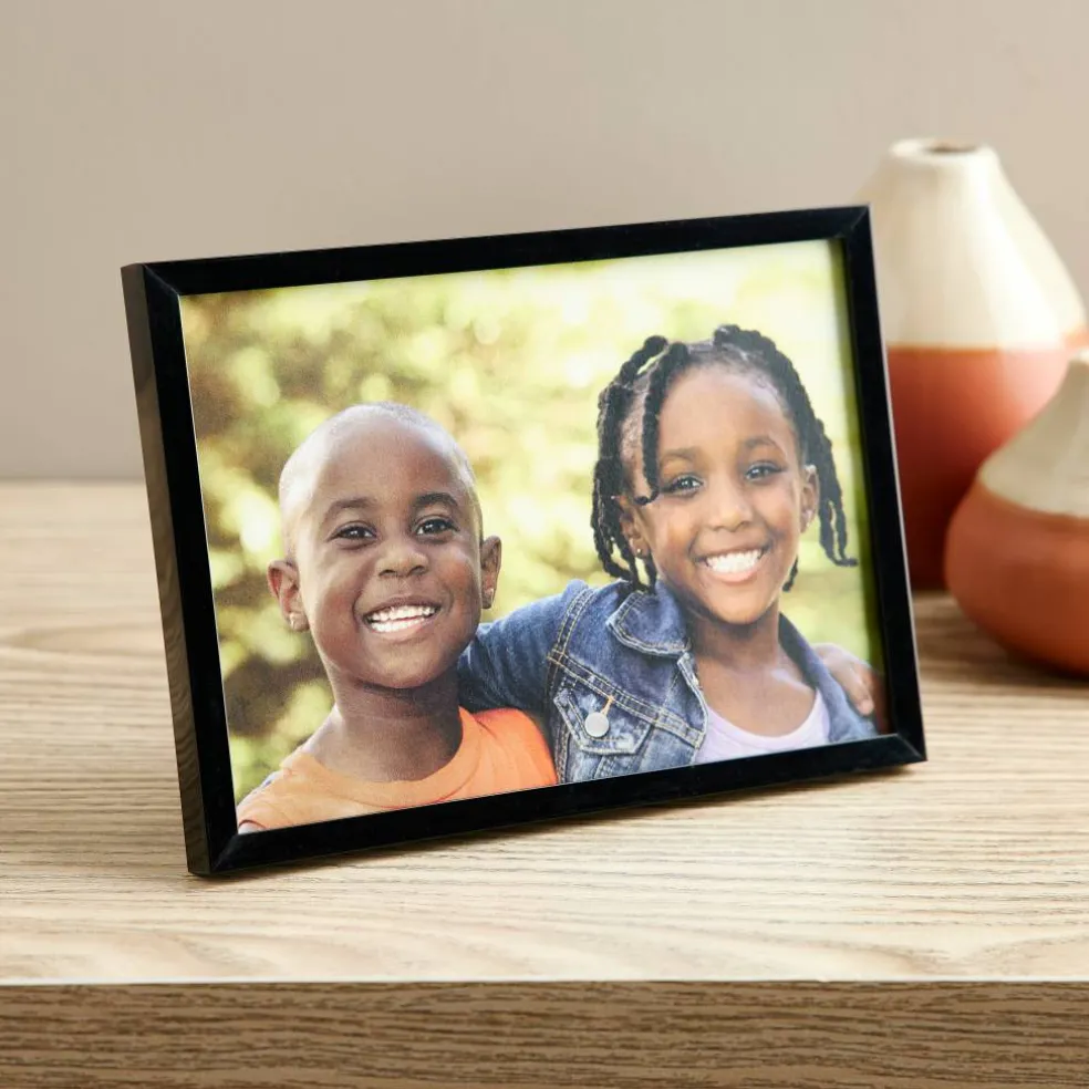 Basics Black Multipurpose Frame by Studio Décor®