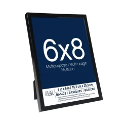 Basics Black Multipurpose Frame by Studio Décor®