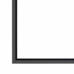 Basics Black Multipurpose Frame by Studio Décor®