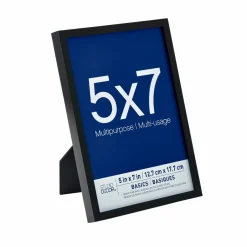 Basics Black Multipurpose Frame by Studio Décor®