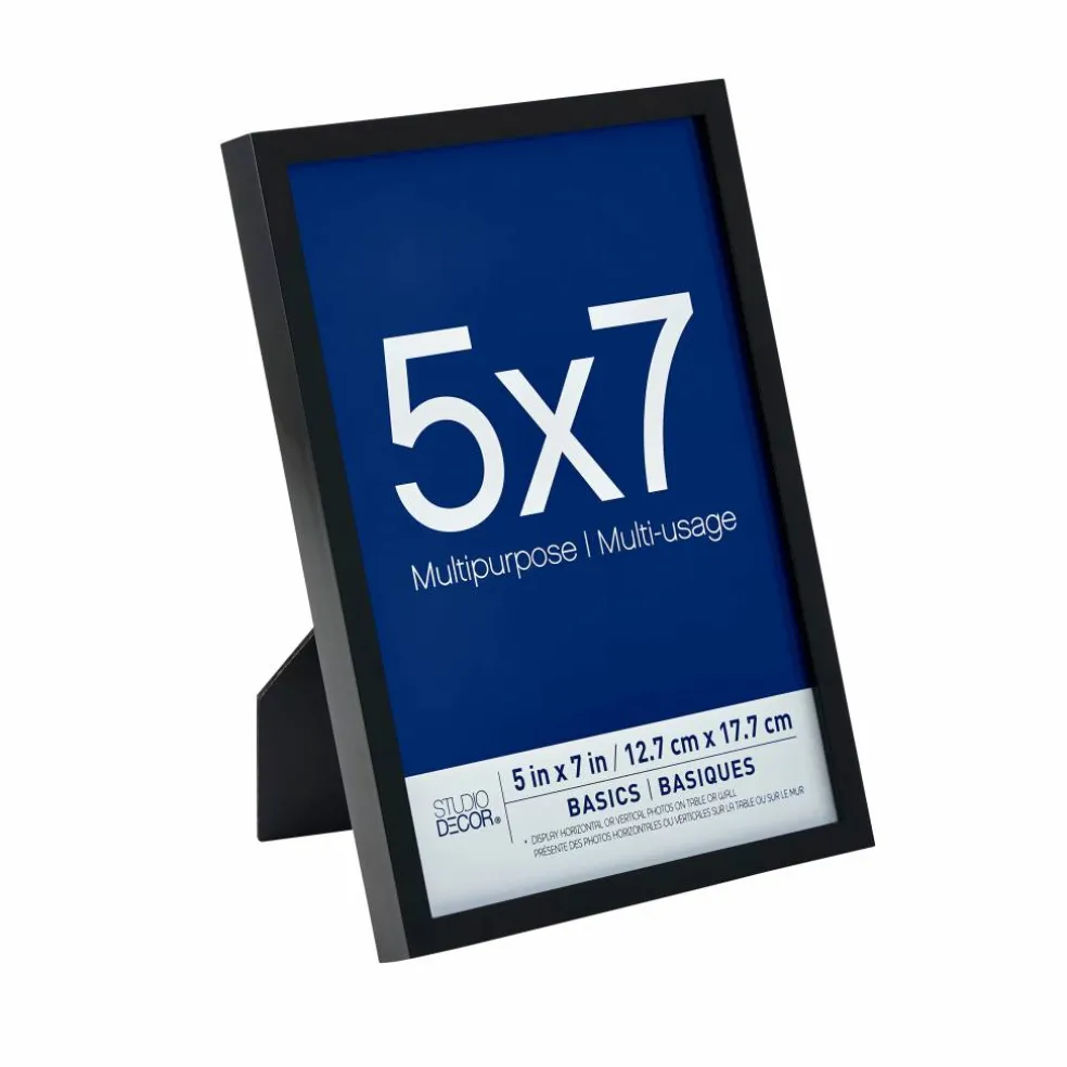 Basics Black Multipurpose Frame by Studio Décor®