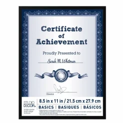 Basics Black Multipurpose Frame by Studio Décor®