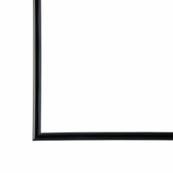 Basics Black Thin Float Frame by Studio Décor®