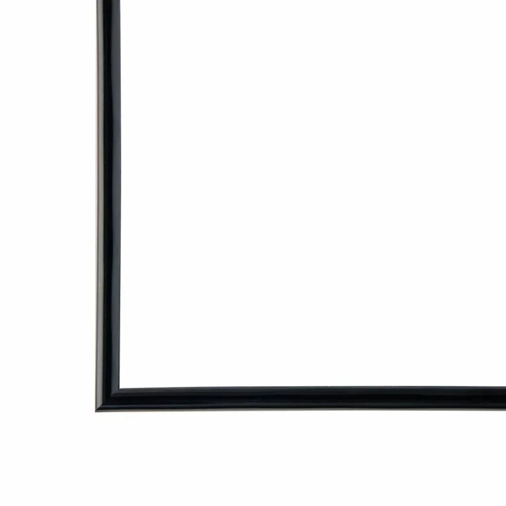 Basics Black Thin Float Frame by Studio Décor®