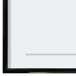 Basics Black Thin Float Frame by Studio Décor®