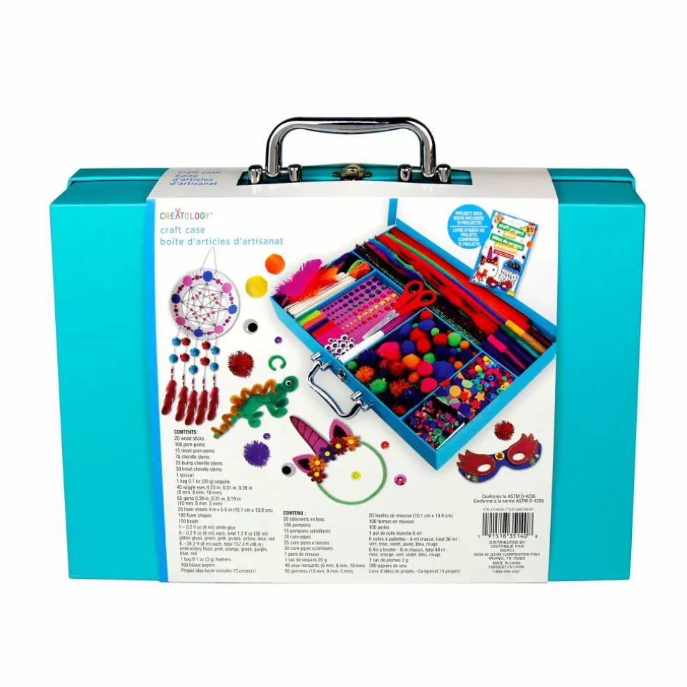 Basics Craft Case by Creatology™
