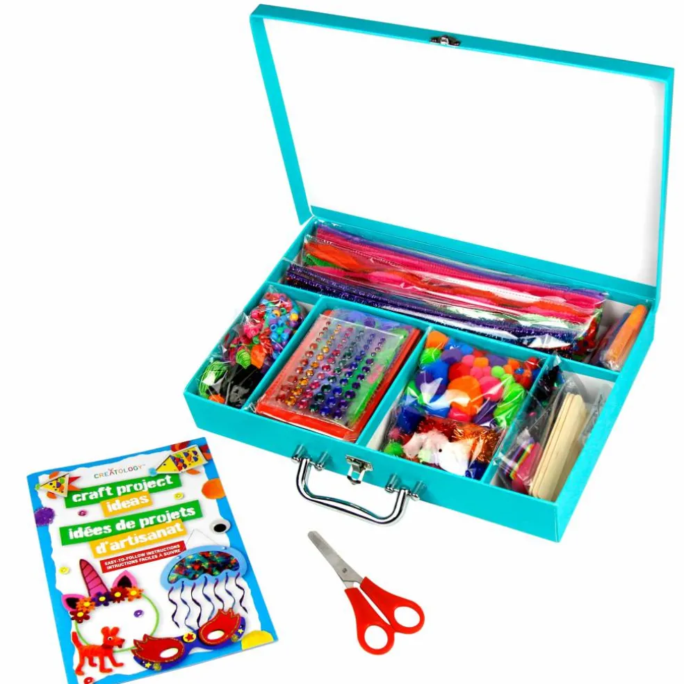 Basics Craft Case by Creatology™