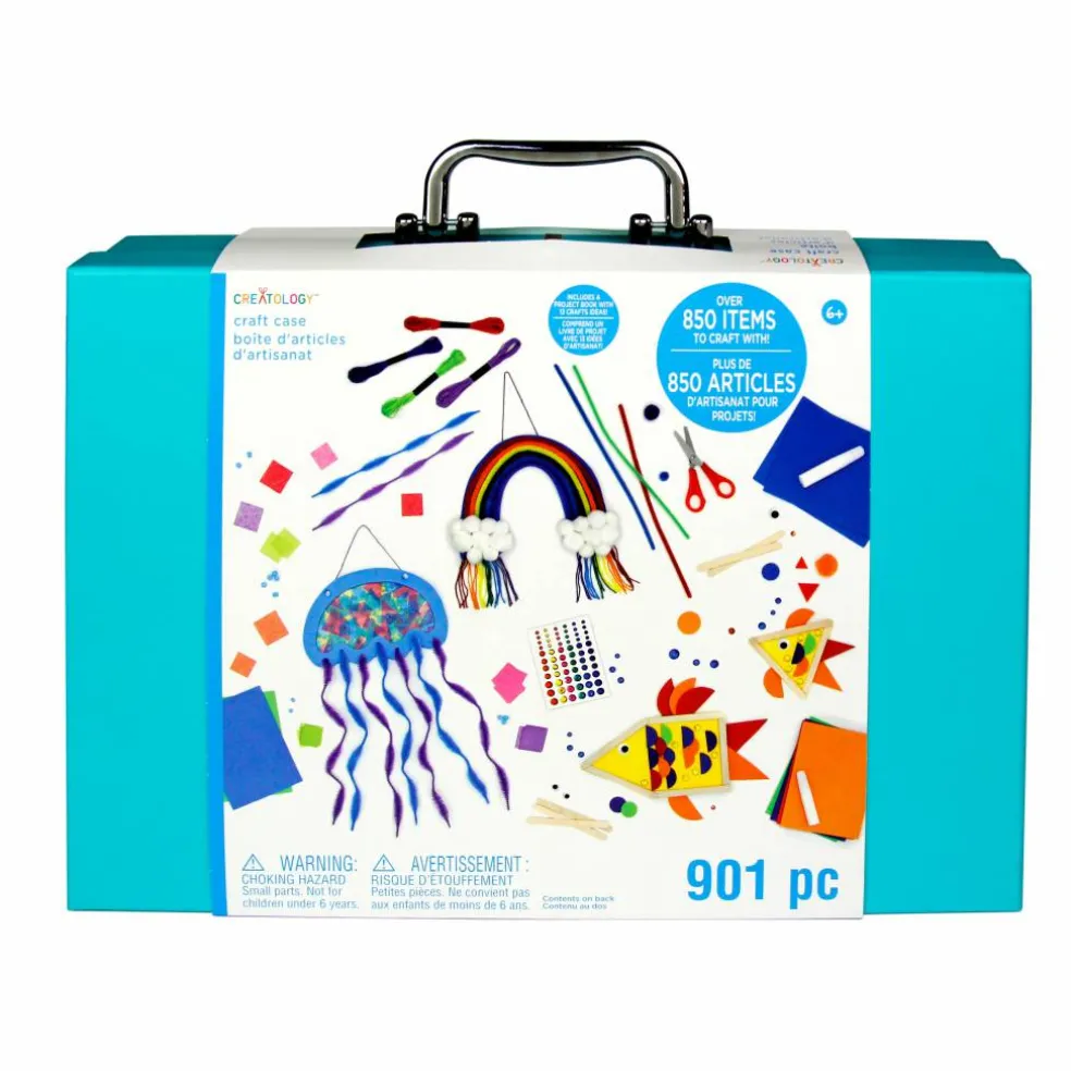Basics Craft Case by Creatology™