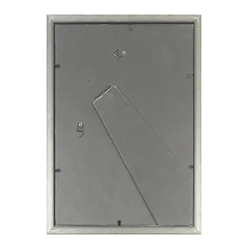 Basics 8.5" x 11" Black & Gold Multipurpose Document Frame by Studio Décor®