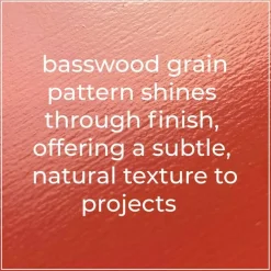 Basswood Colored Wood 12x12 inches Sheets, 1/8th, Thicknesses, Glowforge Diode Ready, 9 or 17 Different Colors Included