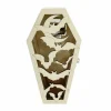 4.5" Bat Coffin DIY LED Wood Décor by Make Market®